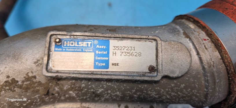 Motor und Motorteile типа Cummins 6CT8.3, Gebrauchtmaschine в Hemmet (Фотография 13)