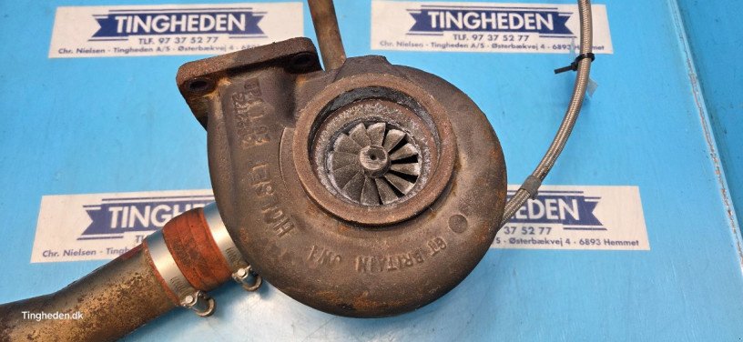 Motor und Motorteile типа Cummins 6CT8.3, Gebrauchtmaschine в Hemmet (Фотография 10)