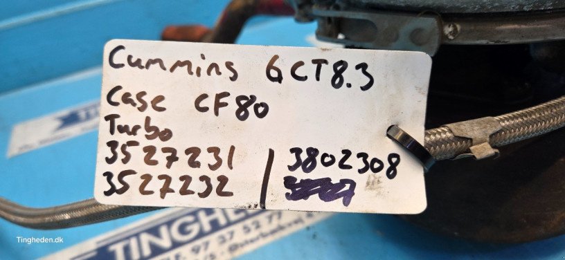 Motor und Motorteile типа Cummins 6CT8.3, Gebrauchtmaschine в Hemmet (Фотография 15)