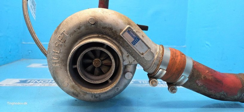 Motor und Motorteile типа Cummins 6CT8.3, Gebrauchtmaschine в Hemmet (Фотография 2)