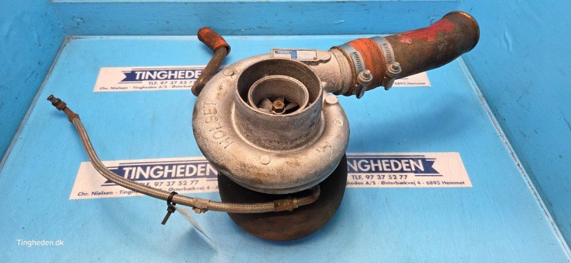 Motor und Motorteile типа Cummins 6CT8.3, Gebrauchtmaschine в Hemmet (Фотография 11)