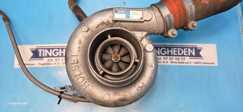 Motor und Motorteile типа Cummins 6CT8.3, Gebrauchtmaschine в Hemmet (Фотография 12)