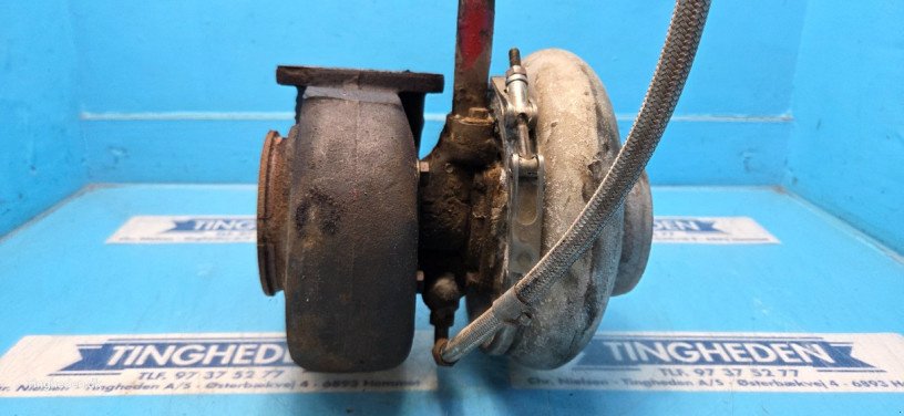 Motor und Motorteile типа Cummins 6CT8.3, Gebrauchtmaschine в Hemmet (Фотография 9)