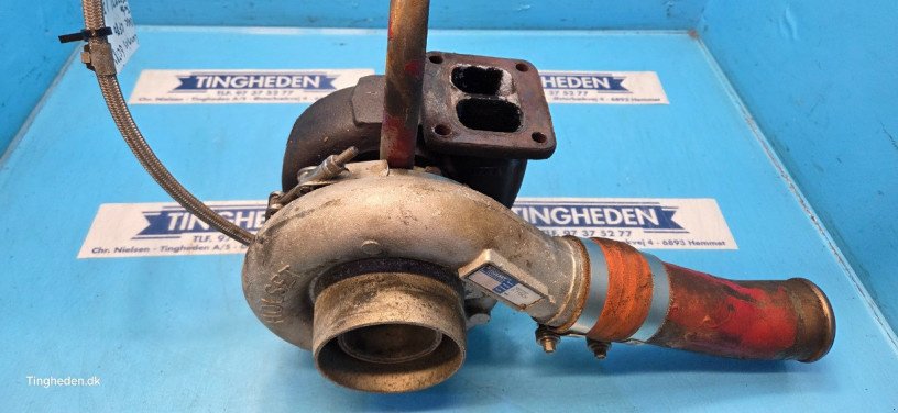 Motor und Motorteile типа Cummins 6CT8.3, Gebrauchtmaschine в Hemmet (Фотография 3)