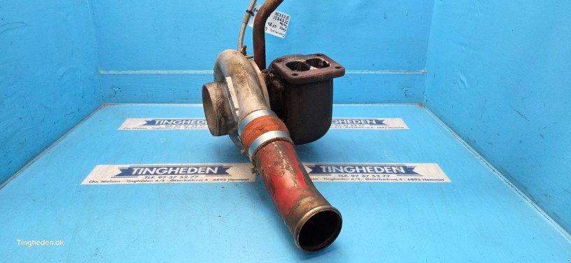 Motor und Motorteile типа Cummins 6CT8.3, Gebrauchtmaschine в Hemmet (Фотография 4)