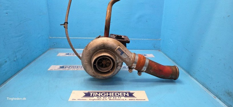 Motor und Motorteile типа Cummins 6CT8.3, Gebrauchtmaschine в Hemmet (Фотография 1)