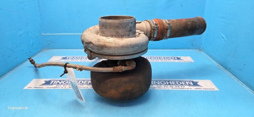 Motor und Motorteile типа Cummins 6CT8.3, Gebrauchtmaschine в Hemmet (Фотография 14)