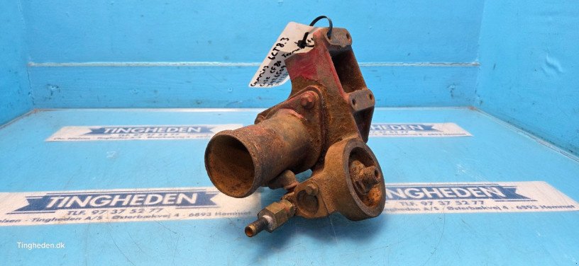 Motor und Motorteile типа Cummins 6CT8.3, Gebrauchtmaschine в Hemmet (Фотография 13)