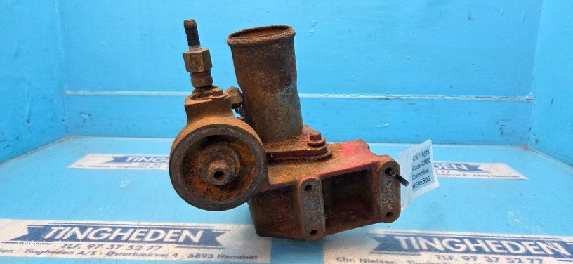 Motor und Motorteile типа Cummins 6CT8.3, Gebrauchtmaschine в Hemmet (Фотография 10)