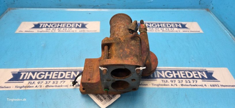 Motor und Motorteile типа Cummins 6CT8.3, Gebrauchtmaschine в Hemmet (Фотография 8)