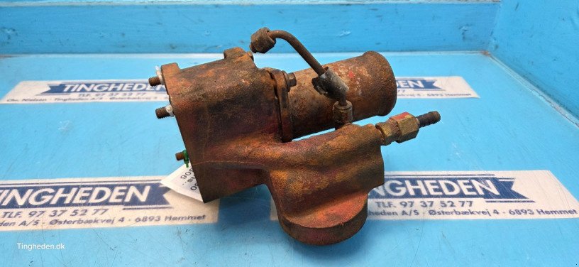 Motor und Motorteile типа Cummins 6CT8.3, Gebrauchtmaschine в Hemmet (Фотография 9)