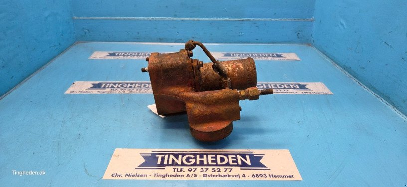 Motor und Motorteile типа Cummins 6CT8.3, Gebrauchtmaschine в Hemmet (Фотография 1)