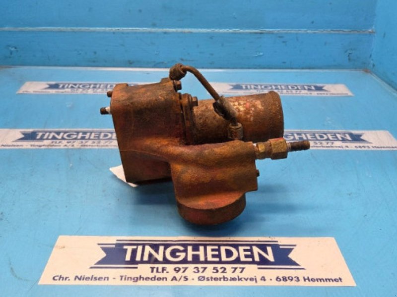 Motor und Motorteile des Typs Cummins 6CT8.3, Gebrauchtmaschine in Hemmet (Bild 1)