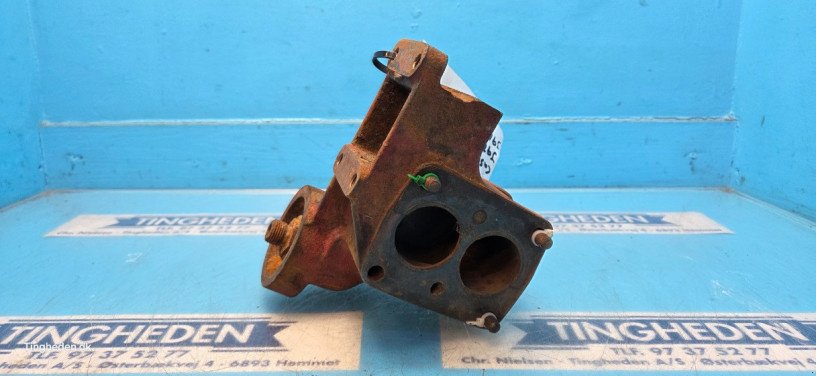 Motor und Motorteile типа Cummins 6CT8.3, Gebrauchtmaschine в Hemmet (Фотография 12)