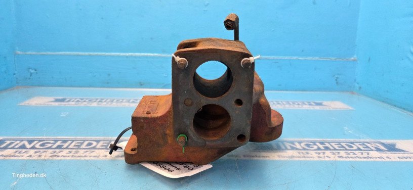 Motor und Motorteile типа Cummins 6CT8.3, Gebrauchtmaschine в Hemmet (Фотография 7)