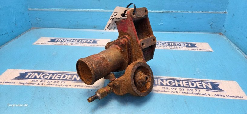 Motor und Motorteile типа Cummins 6CT8.3, Gebrauchtmaschine в Hemmet (Фотография 15)