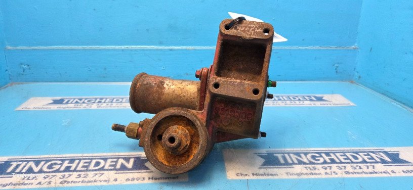 Motor und Motorteile типа Cummins 6CT8.3, Gebrauchtmaschine в Hemmet (Фотография 11)