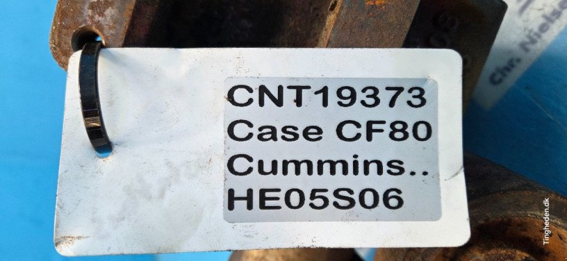 Motor und Motorteile типа Cummins 6CT8.3, Gebrauchtmaschine в Hemmet (Фотография 17)