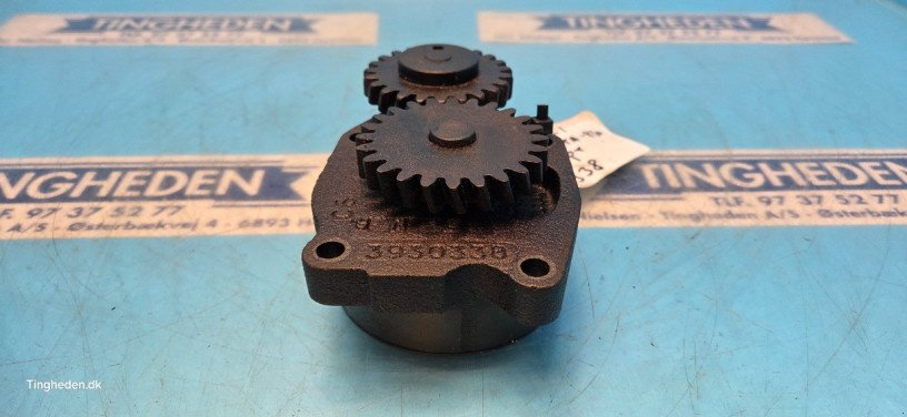 Motor und Motorteile типа Cummins 6TA-830, Gebrauchtmaschine в Hemmet (Фотография 3)