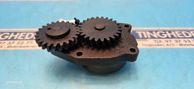 Motor und Motorteile типа Cummins 6TA-830, Gebrauchtmaschine в Hemmet (Фотография 2)