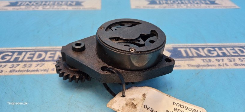 Motor und Motorteile типа Cummins 6TA-830, Gebrauchtmaschine в Hemmet (Фотография 11)