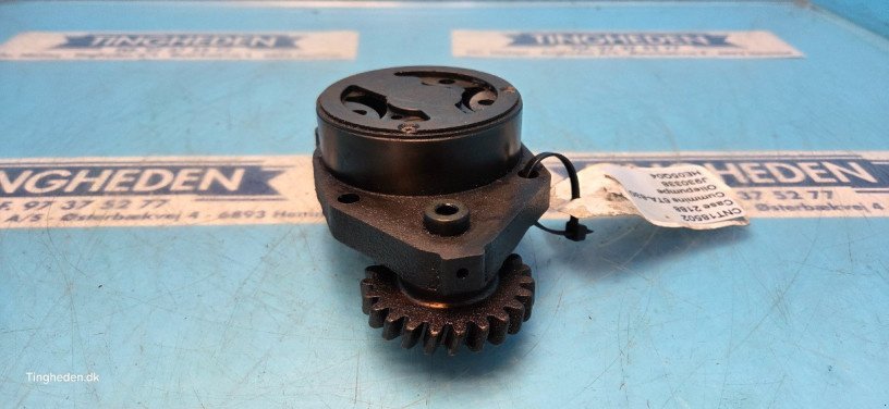 Motor und Motorteile типа Cummins 6TA-830, Gebrauchtmaschine в Hemmet (Фотография 10)