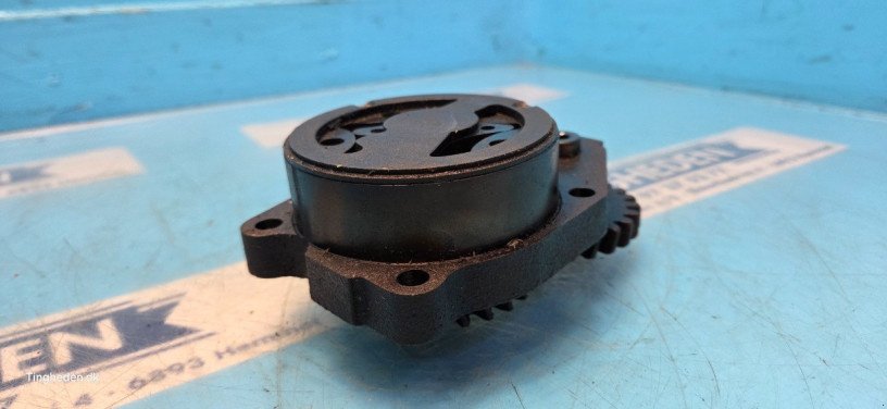 Motor und Motorteile типа Cummins 6TA-830, Gebrauchtmaschine в Hemmet (Фотография 9)