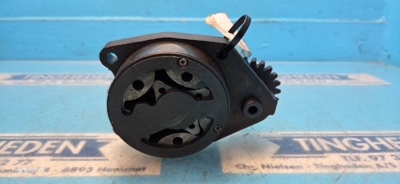 Motor und Motorteile типа Cummins 6TA-830, Gebrauchtmaschine в Hemmet (Фотография 7)