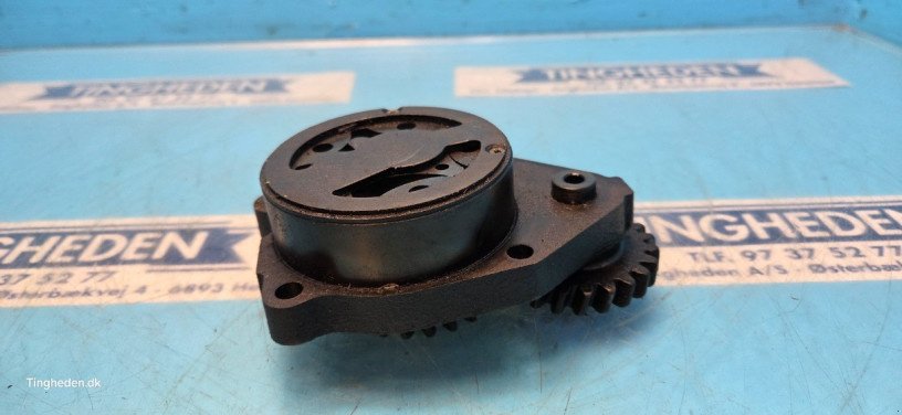 Motor und Motorteile типа Cummins 6TA-830, Gebrauchtmaschine в Hemmet (Фотография 8)