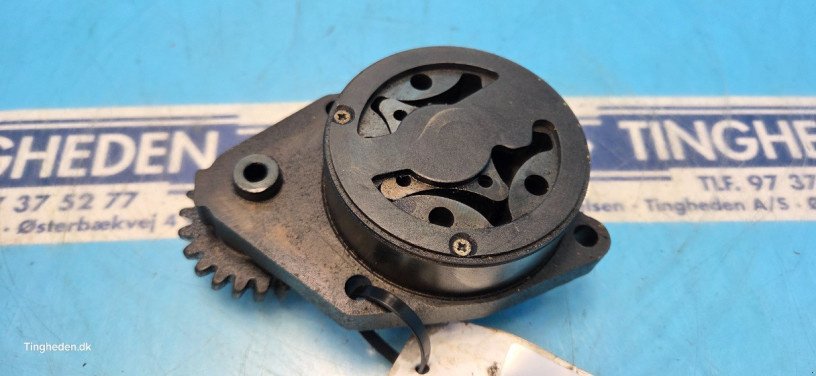 Motor und Motorteile типа Cummins 6TA-830, Gebrauchtmaschine в Hemmet (Фотография 12)