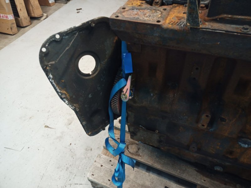 Motor und Motorteile типа Cummins 6TA-830, Gebrauchtmaschine в Hemmet (Фотография 11)