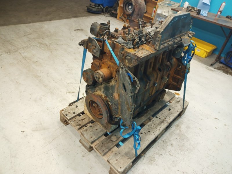 Motor und Motorteile типа Cummins 6TA-830, Gebrauchtmaschine в Hemmet (Фотография 4)