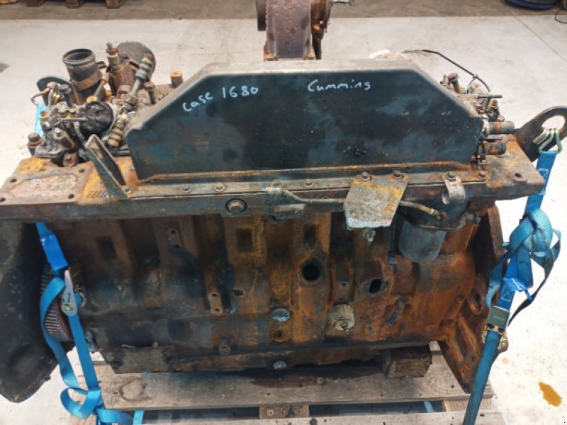 Motor und Motorteile типа Cummins 6TA-830, Gebrauchtmaschine в Hemmet (Фотография 12)