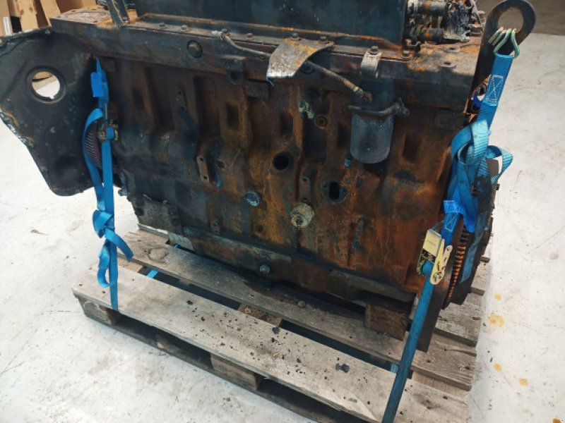 Motor und Motorteile типа Cummins 6TA-830, Gebrauchtmaschine в Hemmet (Фотография 7)