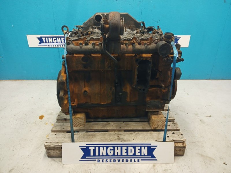 Motor und Motorteile типа Cummins 6TA-830, Gebrauchtmaschine в Hemmet (Фотография 1)