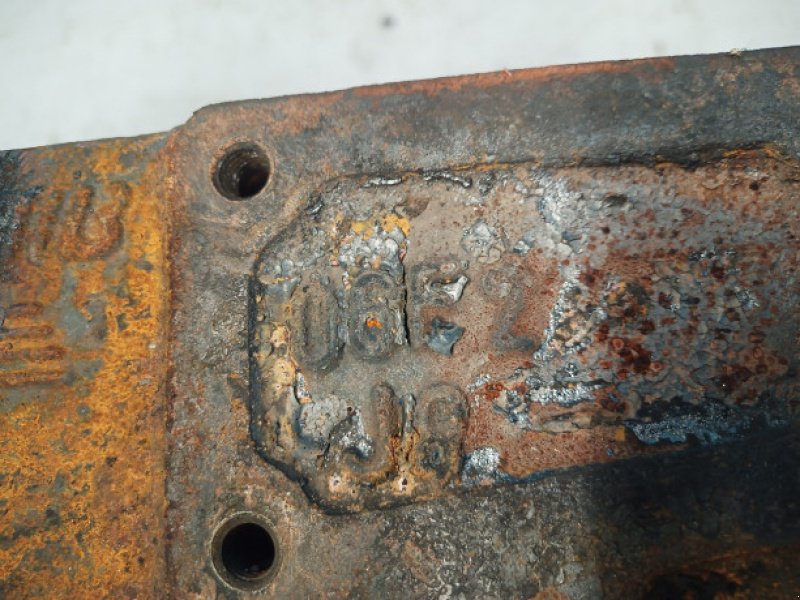 Motor und Motorteile типа Cummins 6TA-830, Gebrauchtmaschine в Hemmet (Фотография 13)