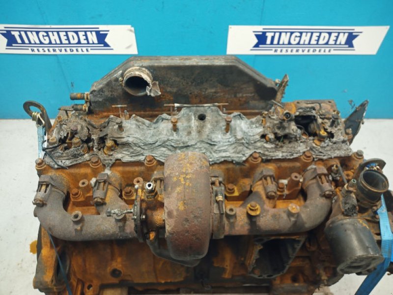 Motor und Motorteile типа Cummins 6TA-830, Gebrauchtmaschine в Hemmet (Фотография 9)