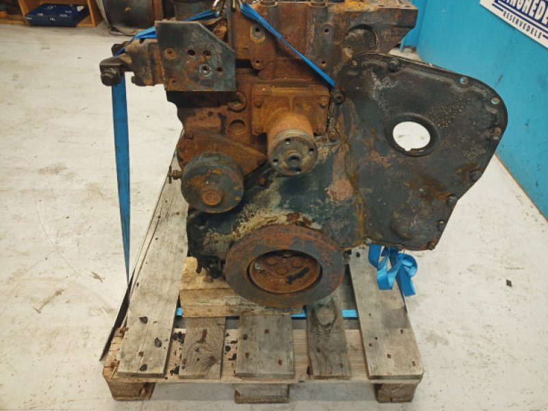 Motor und Motorteile типа Cummins 6TA-830, Gebrauchtmaschine в Hemmet (Фотография 10)