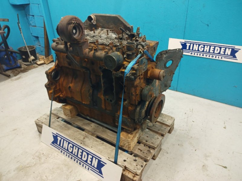 Motor und Motorteile типа Cummins 6TA-830, Gebrauchtmaschine в Hemmet (Фотография 3)