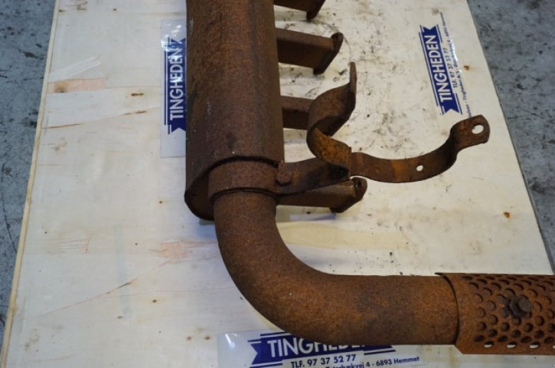 Motor und Motorteile типа Deutz 2680, Gebrauchtmaschine в Hemmet (Фотография 13)