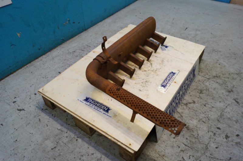 Motor und Motorteile типа Deutz 2680, Gebrauchtmaschine в Hemmet (Фотография 16)