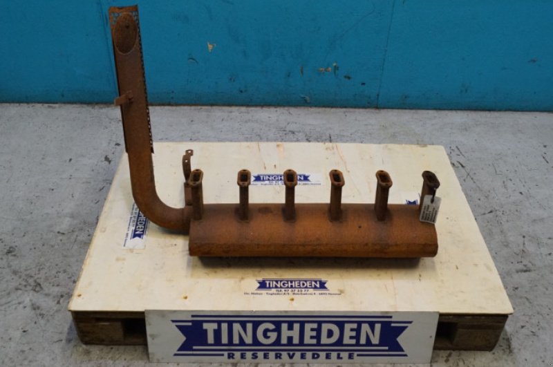 Motor und Motorteile типа Deutz 2680, Gebrauchtmaschine в Hemmet (Фотография 1)