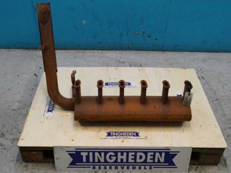 Motor und Motorteile του τύπου Deutz 2680, Gebrauchtmaschine σε Hemmet (Φωτογραφία 1)