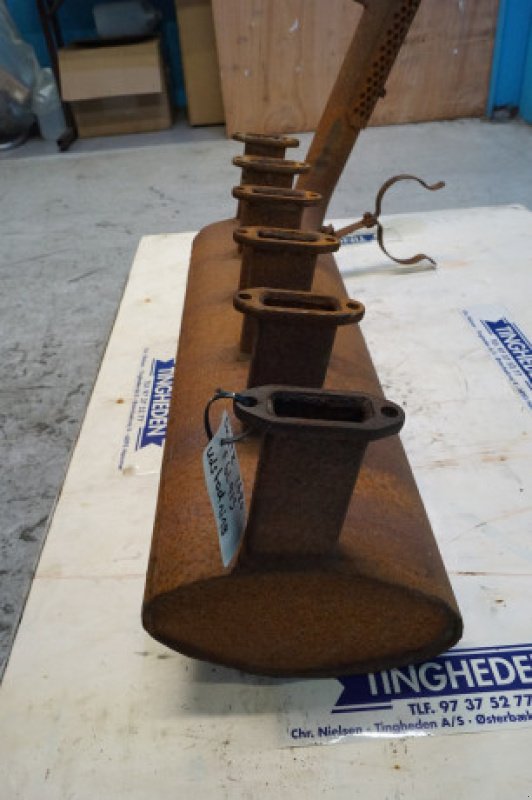 Motor und Motorteile типа Deutz 2680, Gebrauchtmaschine в Hemmet (Фотография 7)