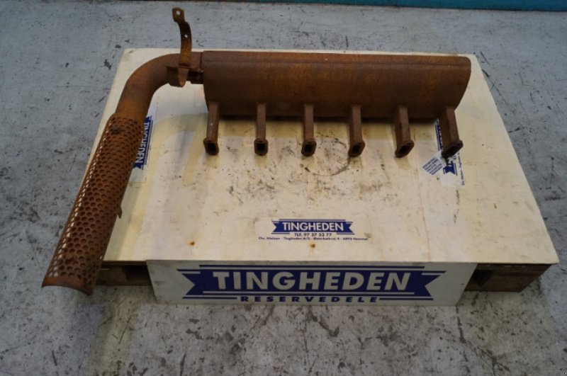 Motor und Motorteile типа Deutz 2680, Gebrauchtmaschine в Hemmet (Фотография 9)