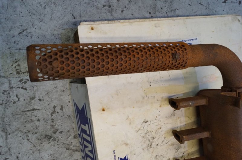 Motor und Motorteile типа Deutz 2680, Gebrauchtmaschine в Hemmet (Фотография 10)