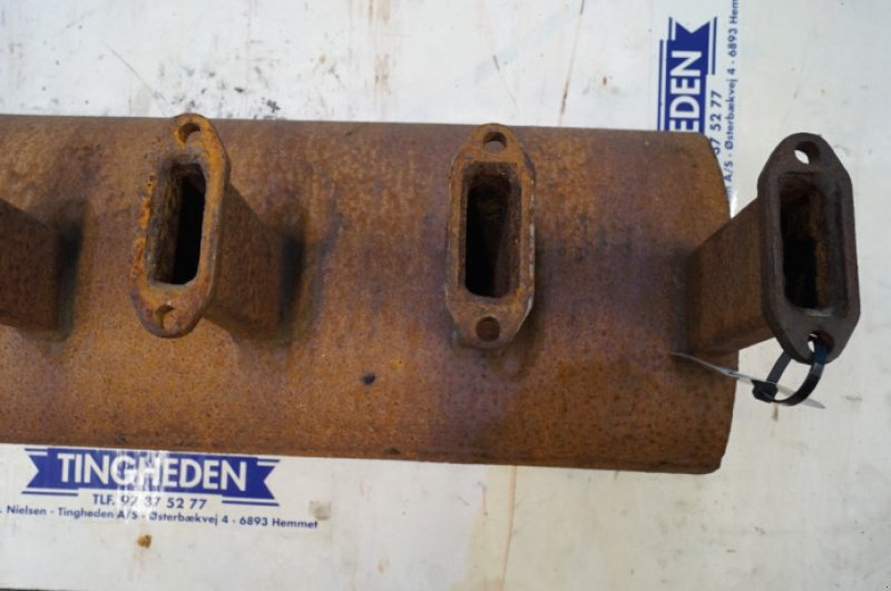 Motor und Motorteile типа Deutz 2680, Gebrauchtmaschine в Hemmet (Фотография 5)