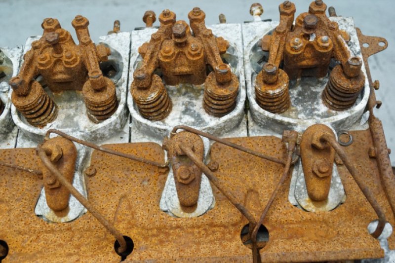 Motor und Motorteile типа Deutz 2680, Gebrauchtmaschine в Hemmet (Фотография 10)