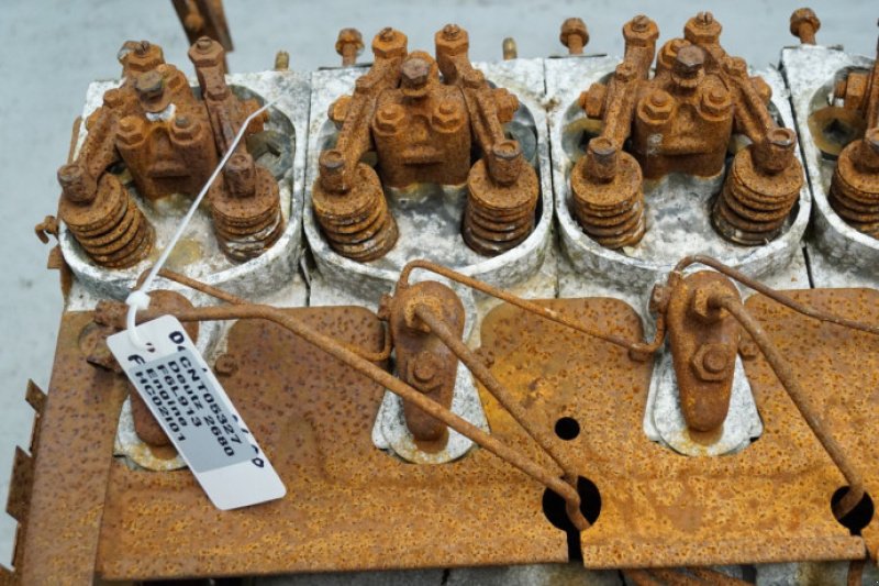 Motor und Motorteile типа Deutz 2680, Gebrauchtmaschine в Hemmet (Фотография 9)