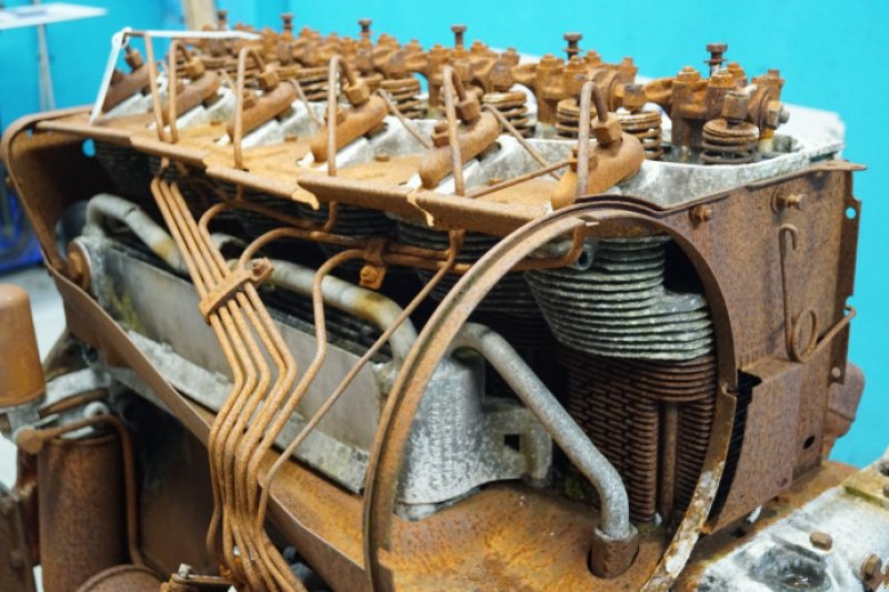 Motor und Motorteile типа Deutz 2680, Gebrauchtmaschine в Hemmet (Фотография 16)